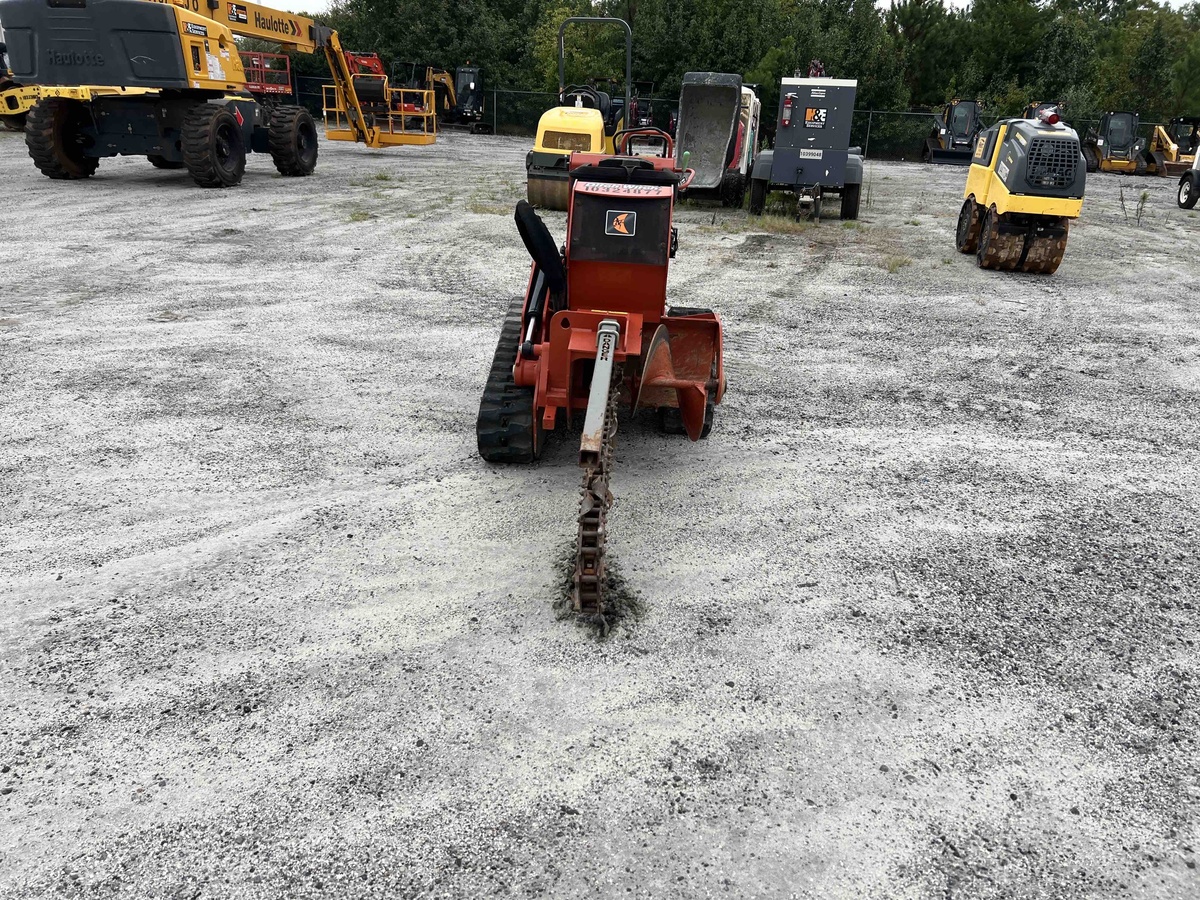 2021 Ditch Witch C16X-11
