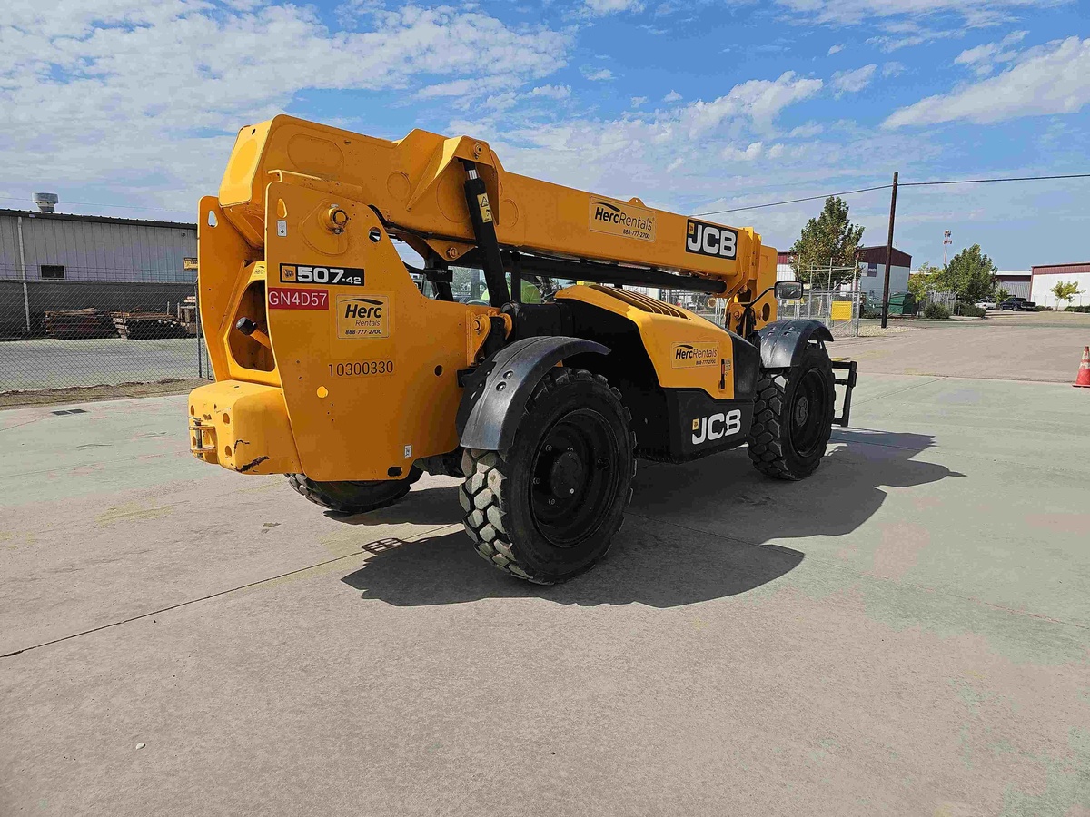 2020 JCB 507-42-3