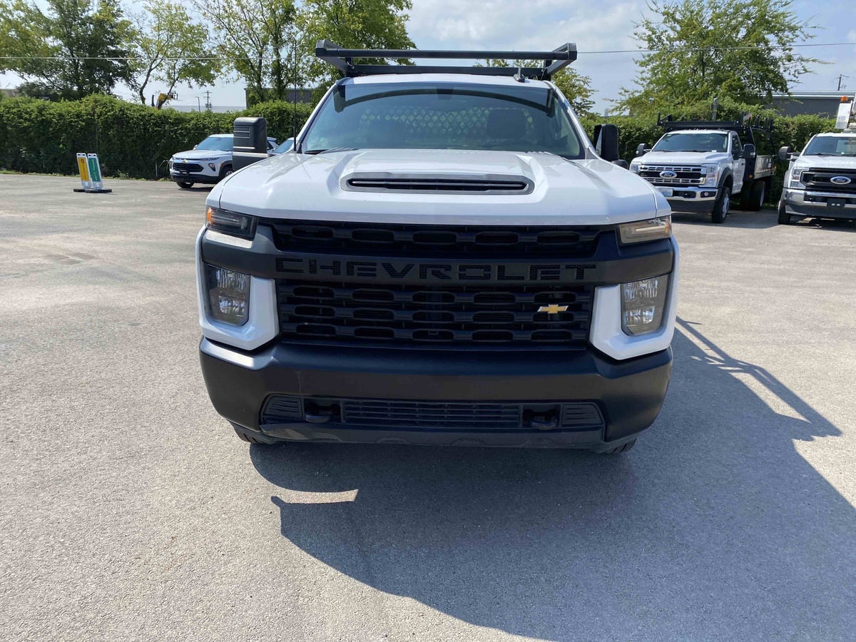 2020 Chevrolet 2500-2