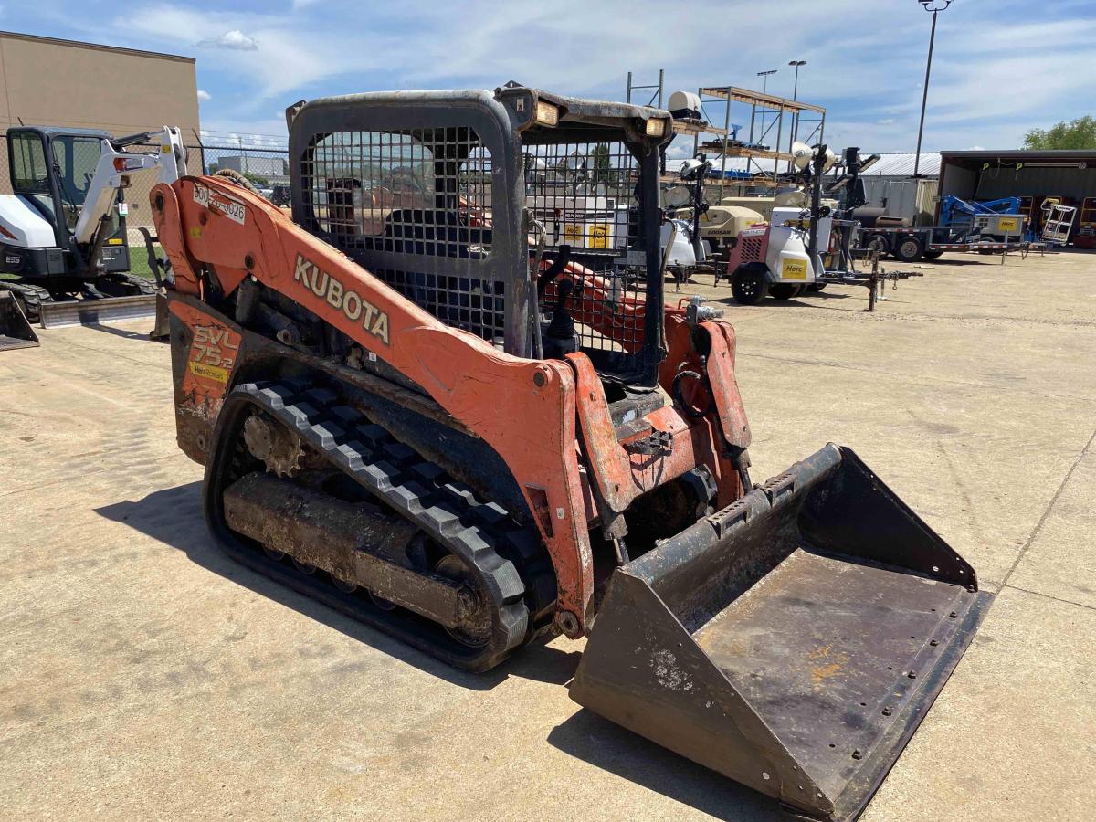 2018 Kubota SVL 75-2-5