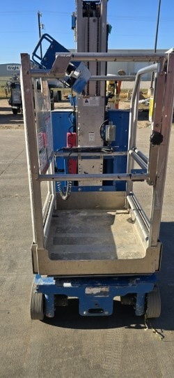 2019 Genie GR-20-5