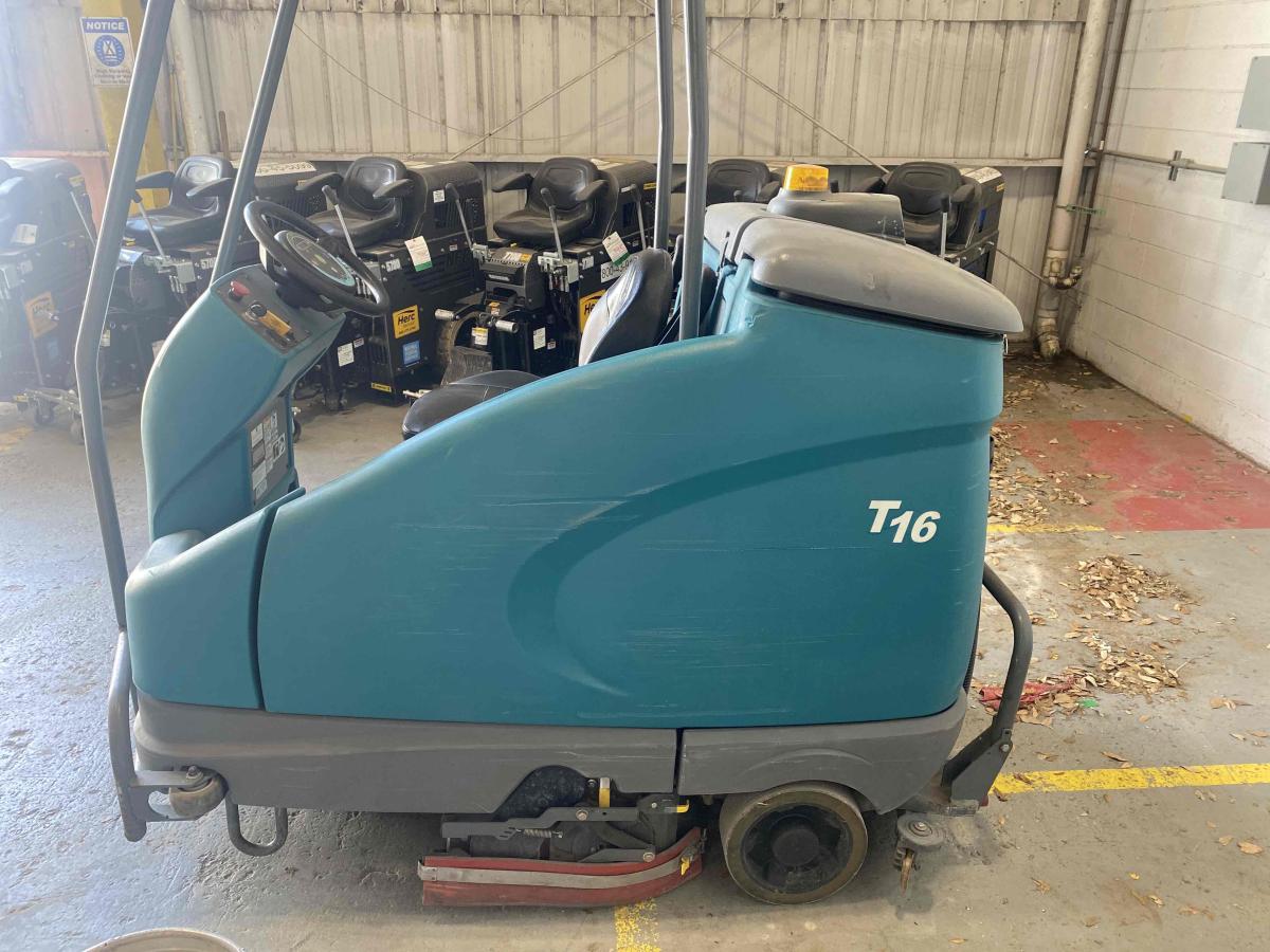 2018 Tennant T16