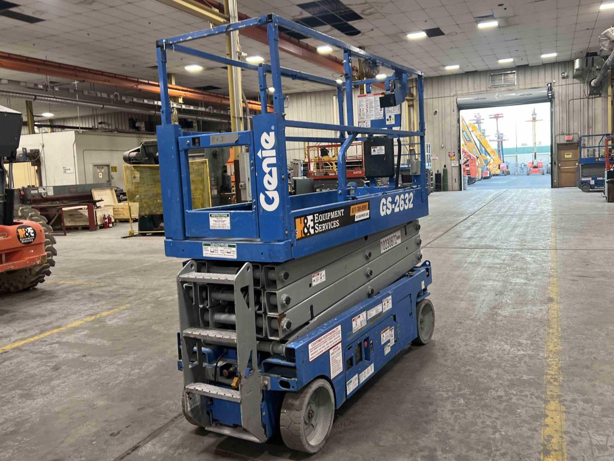 2017 Genie GS-2632