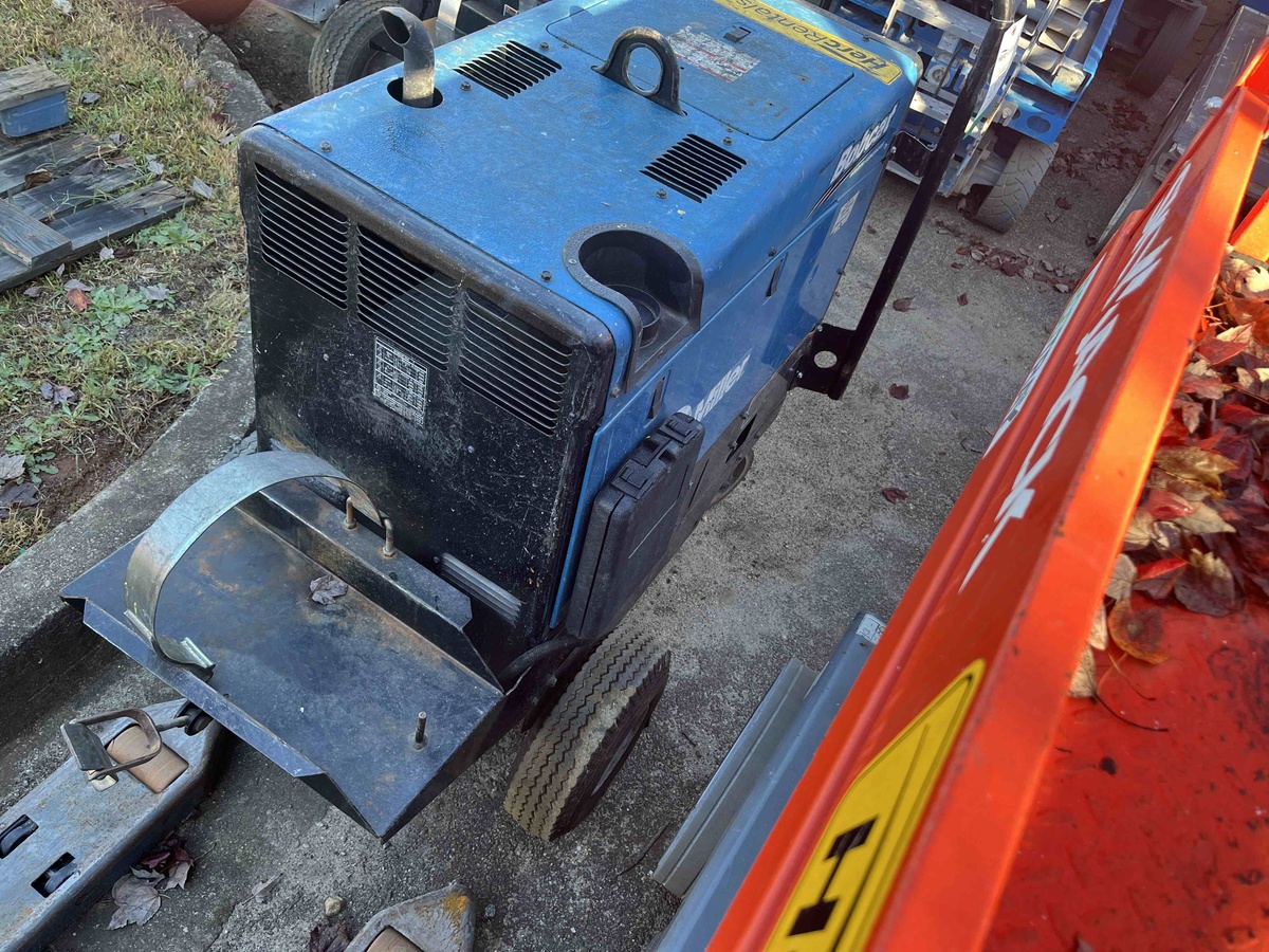 2018 Miller Bobcat 250 LP-3