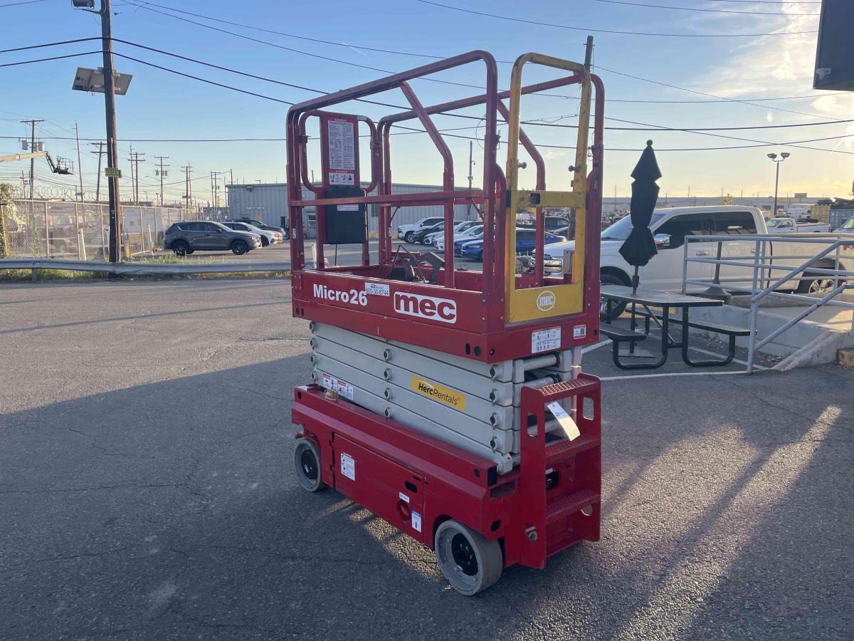 2021 MEC Micro26-3