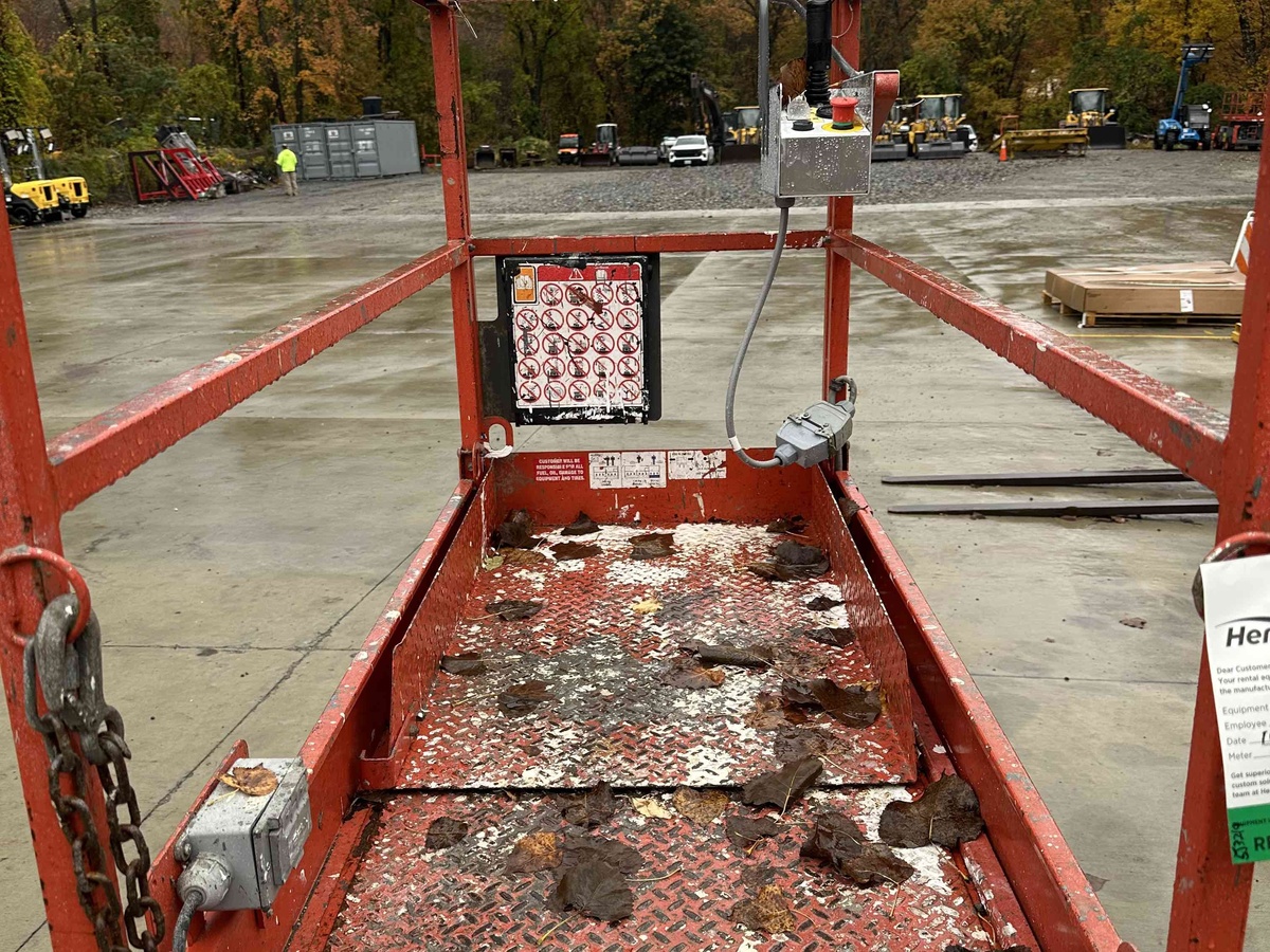 2018 Skyjack SJ3219-9