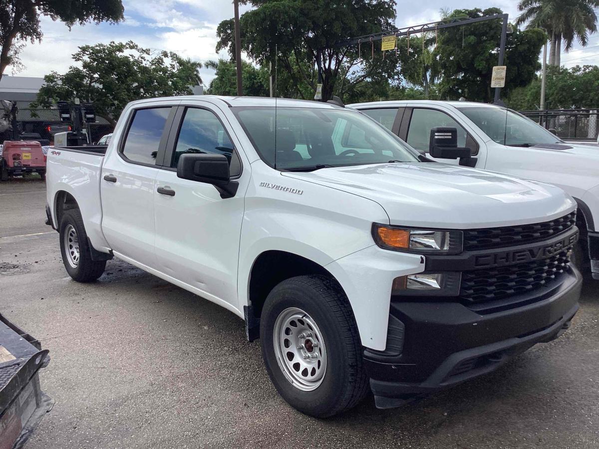 2019 Chevrolet 1500