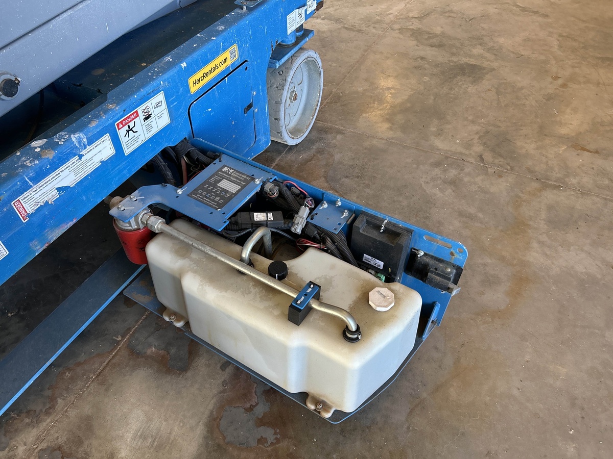 2018 Genie GS-4047-11