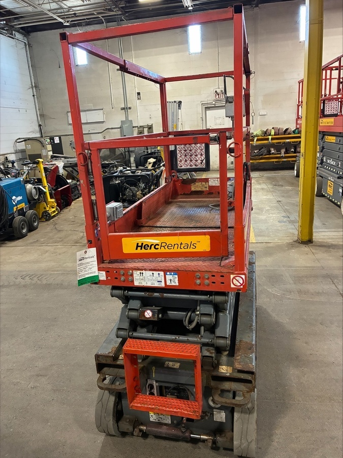 2018 Skyjack SJ3219-4