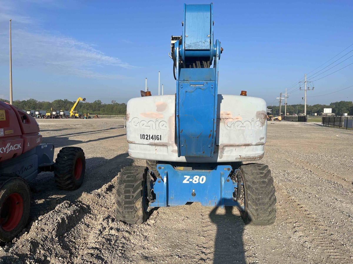2017 Genie Z-80/60-3