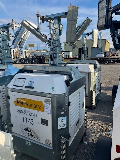 2020 Generac CUBE HYPER-3