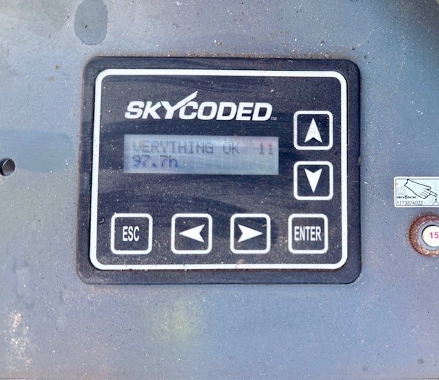 2022 Skyjack SJ3219-5