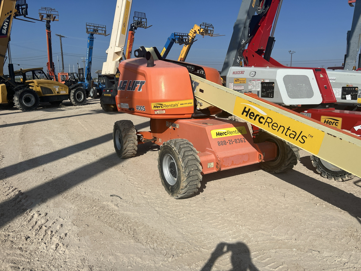 2018 JLG 400S-5