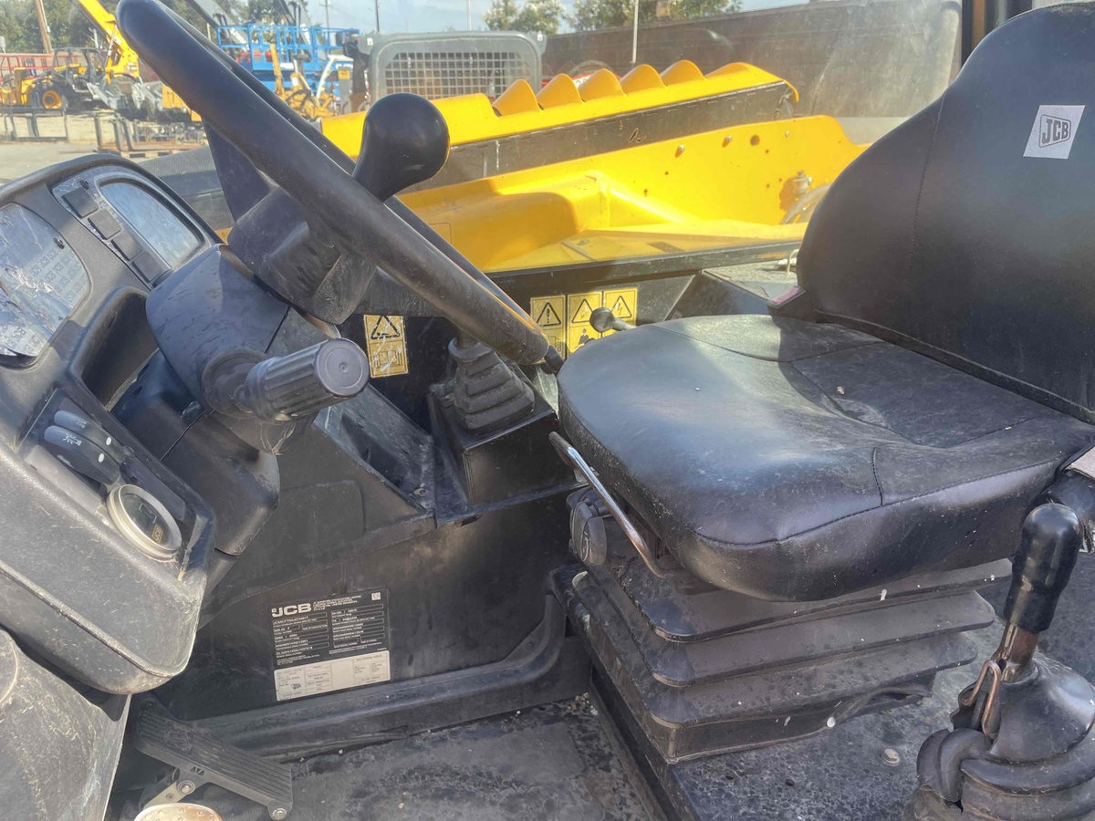 2018 JCB 509-42-6