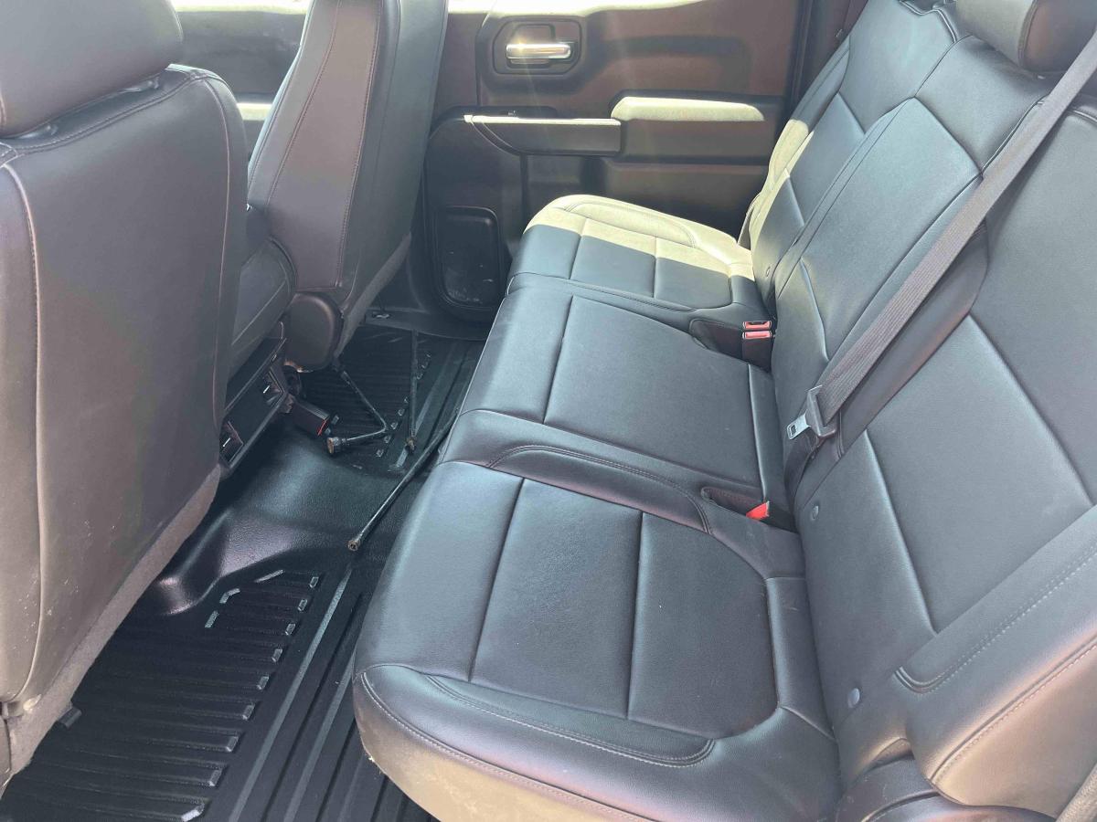 2019 Chevrolet 1500