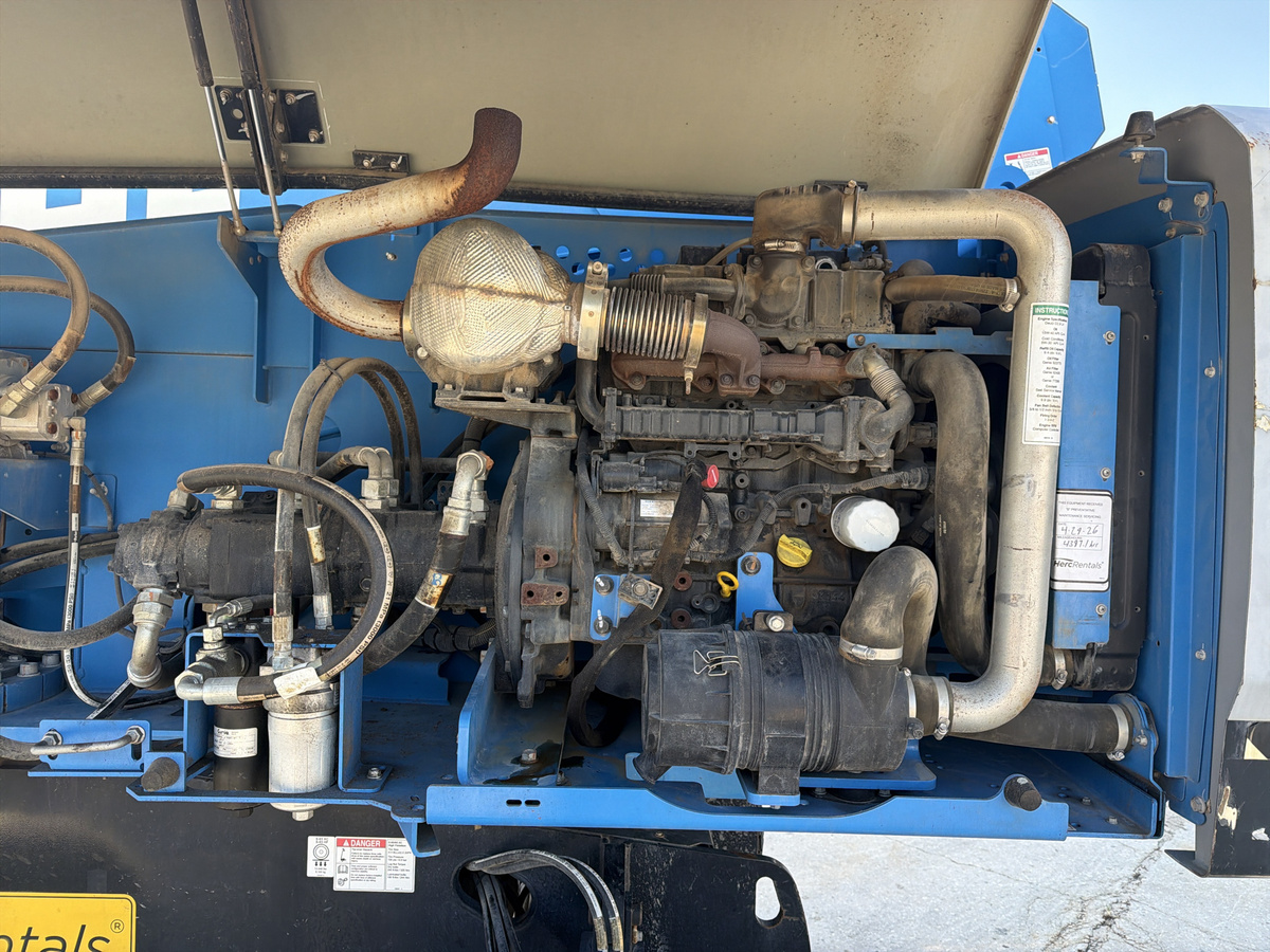 2020 Genie S-65-24