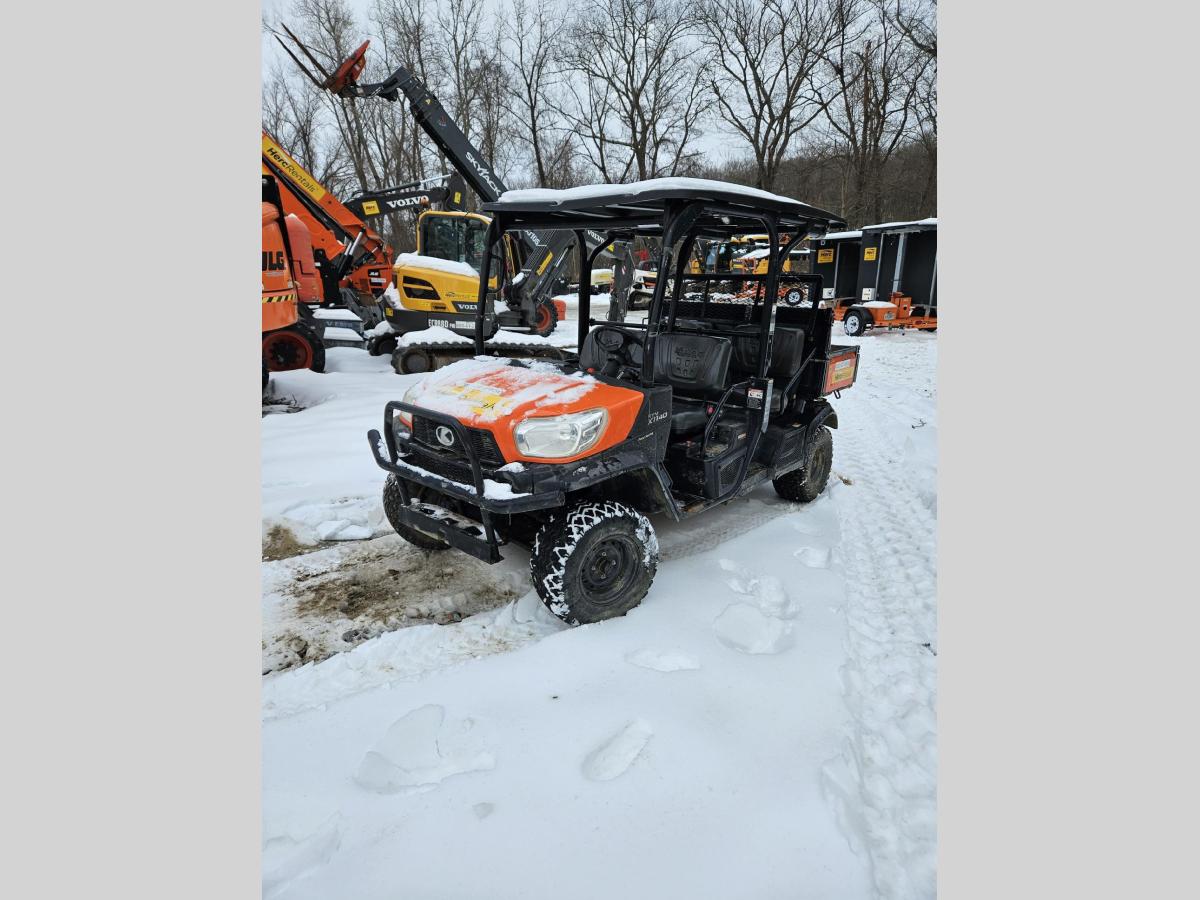 2020 Kubota RTVX1140