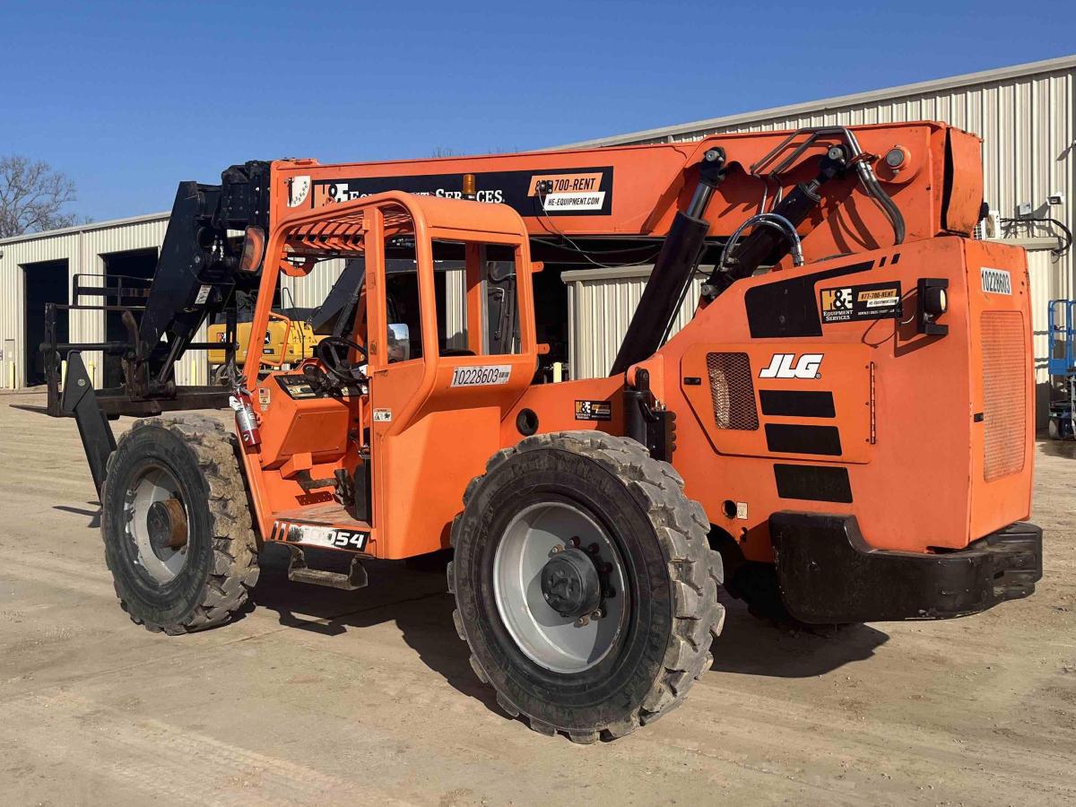 2018 SkyTrak 10054-4