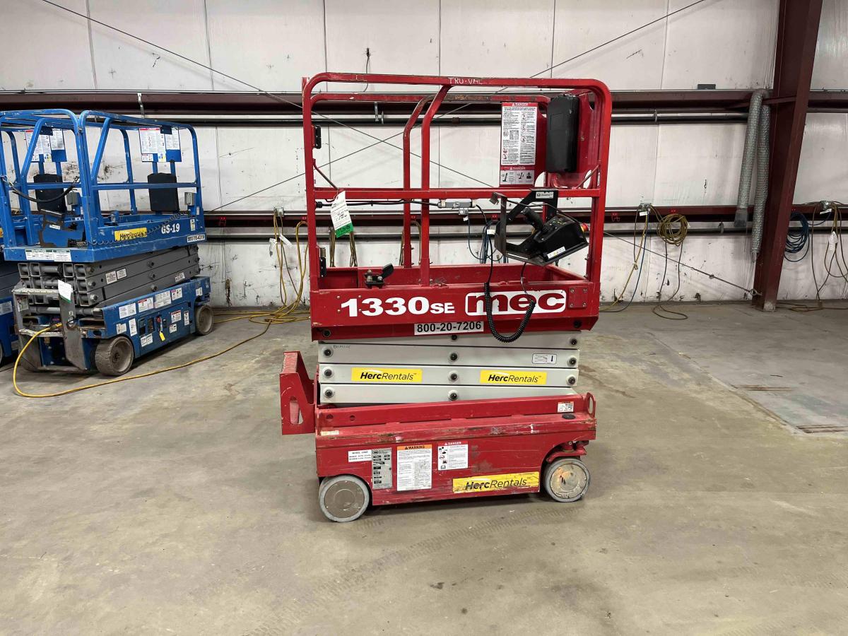 2018 MEC 1330SE