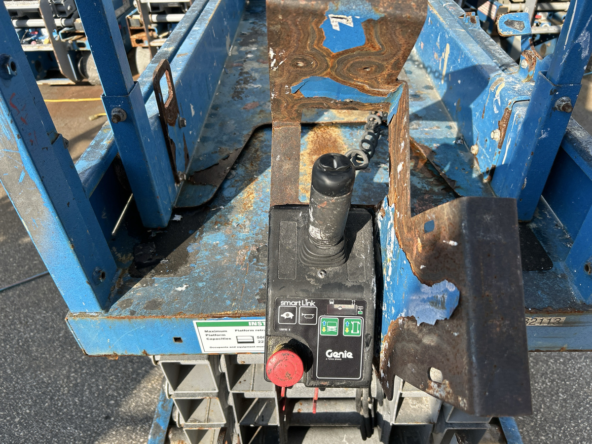 2018 Genie GS-1930-5