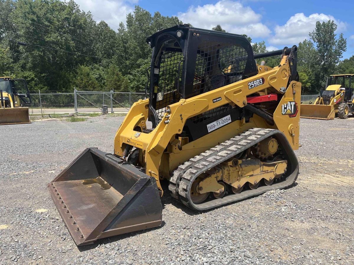 2020 CAT 259D3