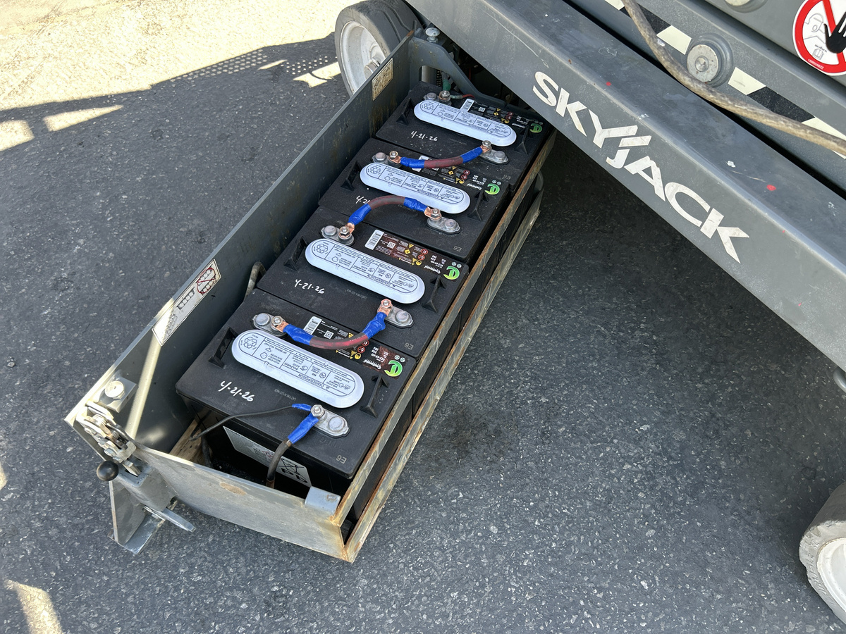 2019 Skyjack SJ3219-10