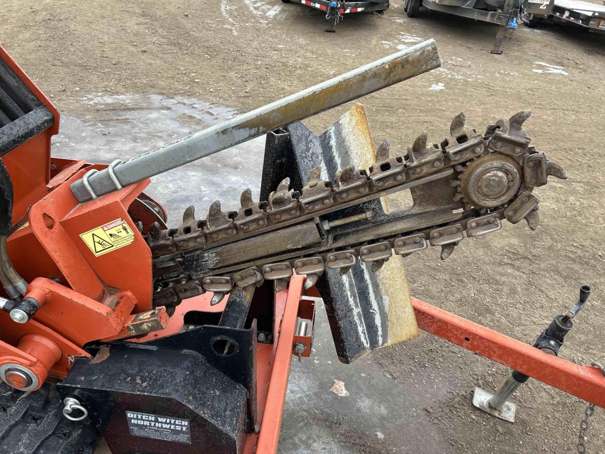 2017 Ditch Witch C16X