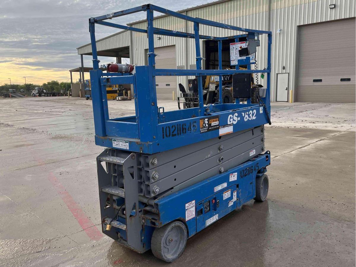 2017 Genie GS-2632-2