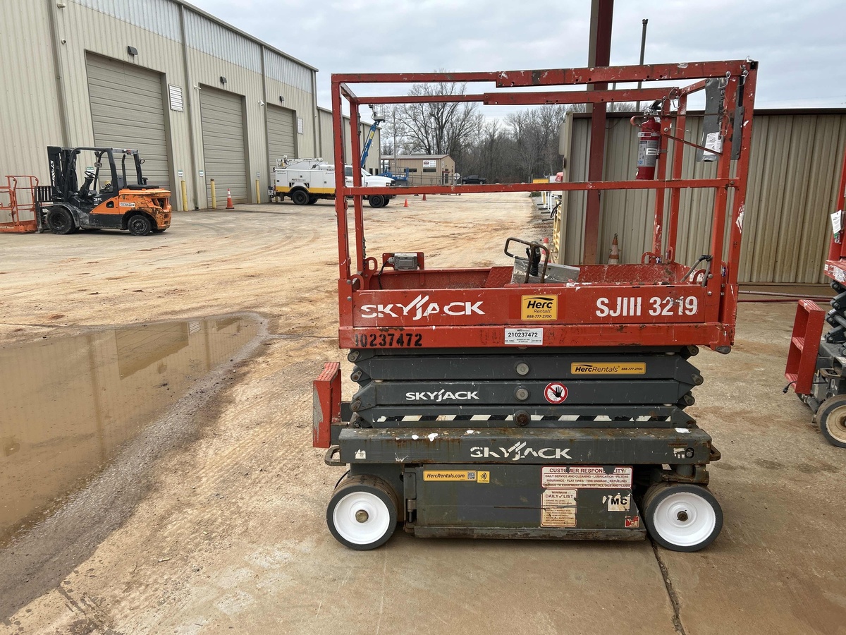 2018 Skyjack SJ3219-4