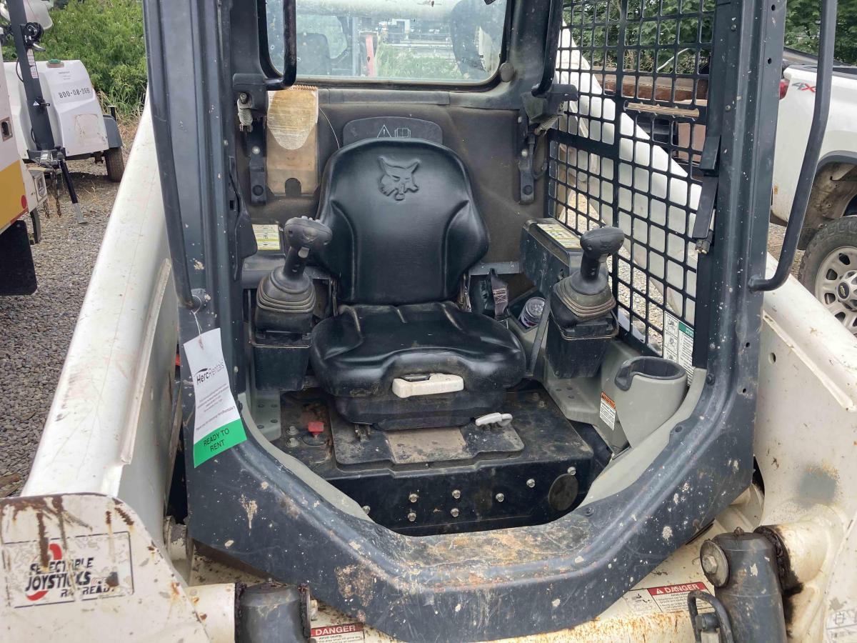2018 Bobcat T650-8
