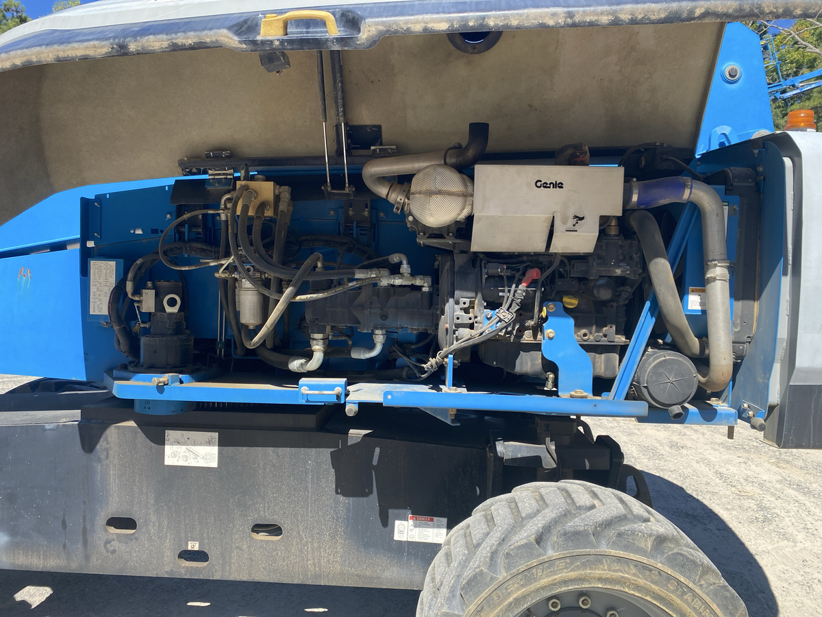 2019 Genie S-85-5