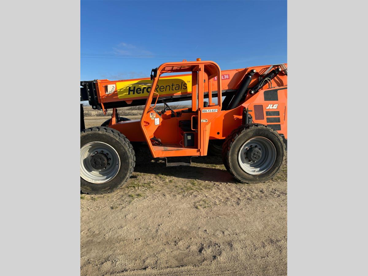 2017 SkyTrak 10054-3