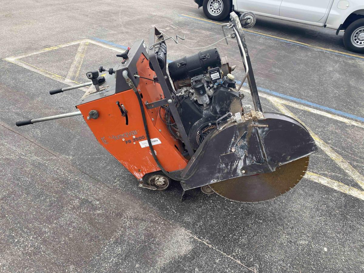 2021 Husqvarna FS3500