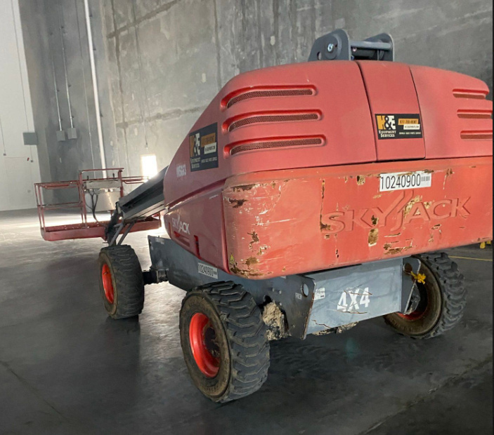 2018 Skyjack SJ45 T-4