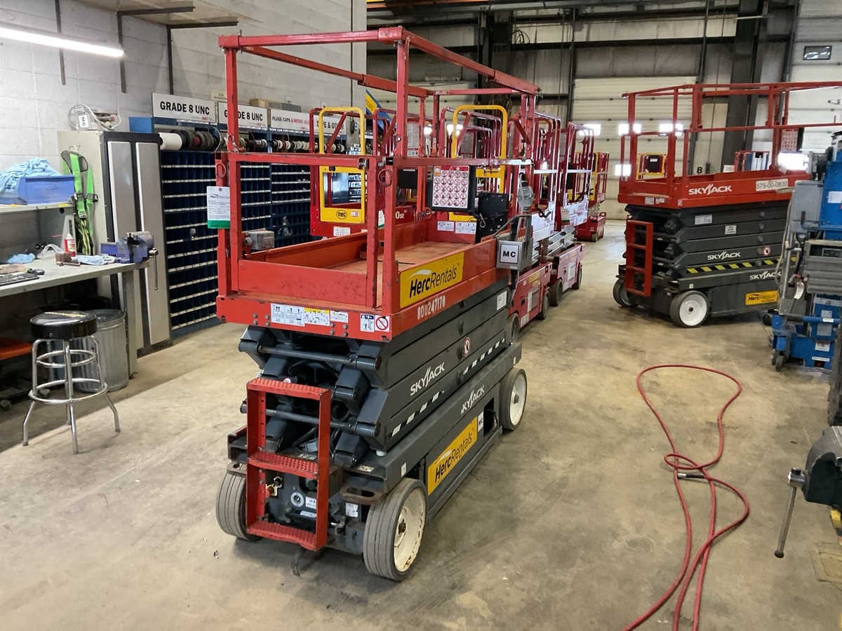 2019 Skyjack SJ3226-3