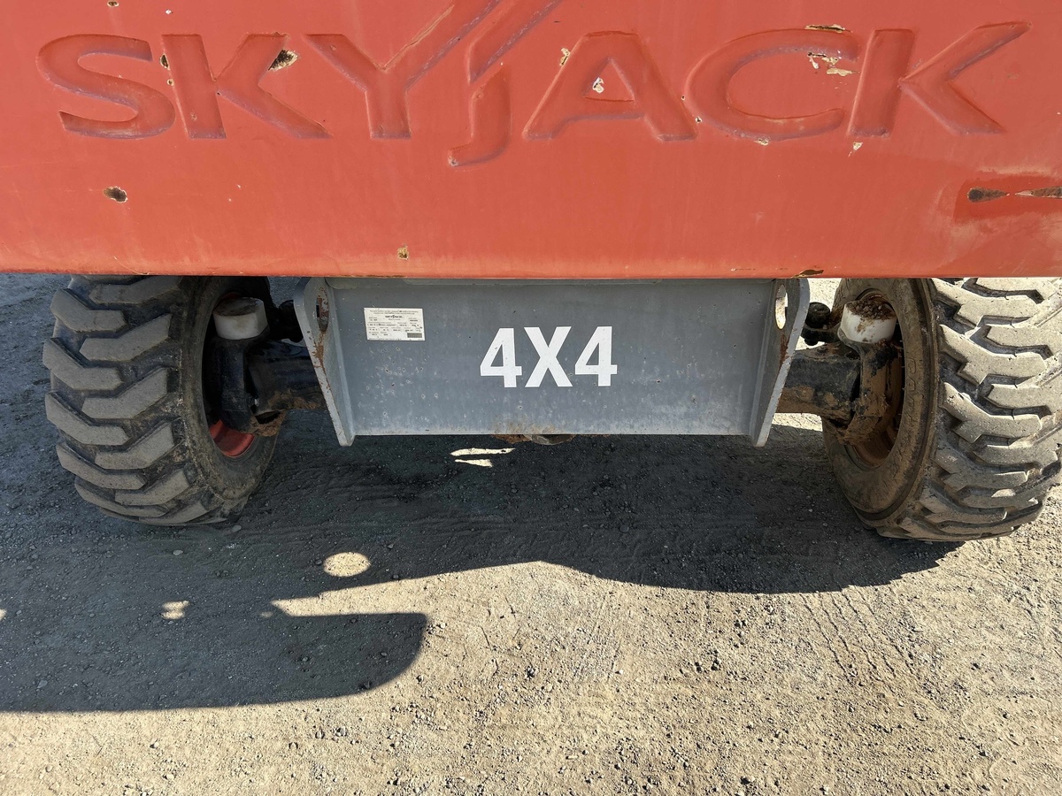 2018 Skyjack SJ45 T-10