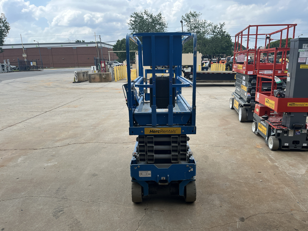 2019 Genie GS-1930-2