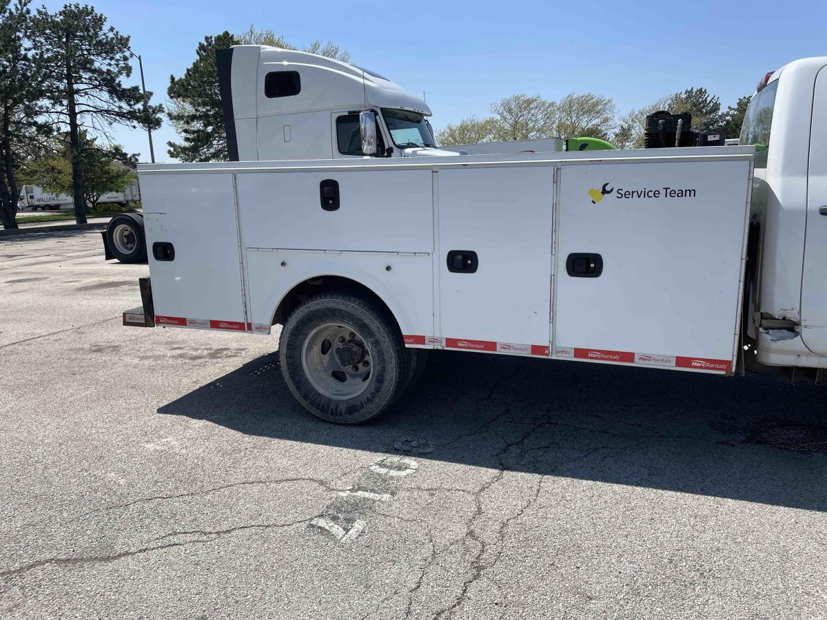 2017 Chevrolet 3500