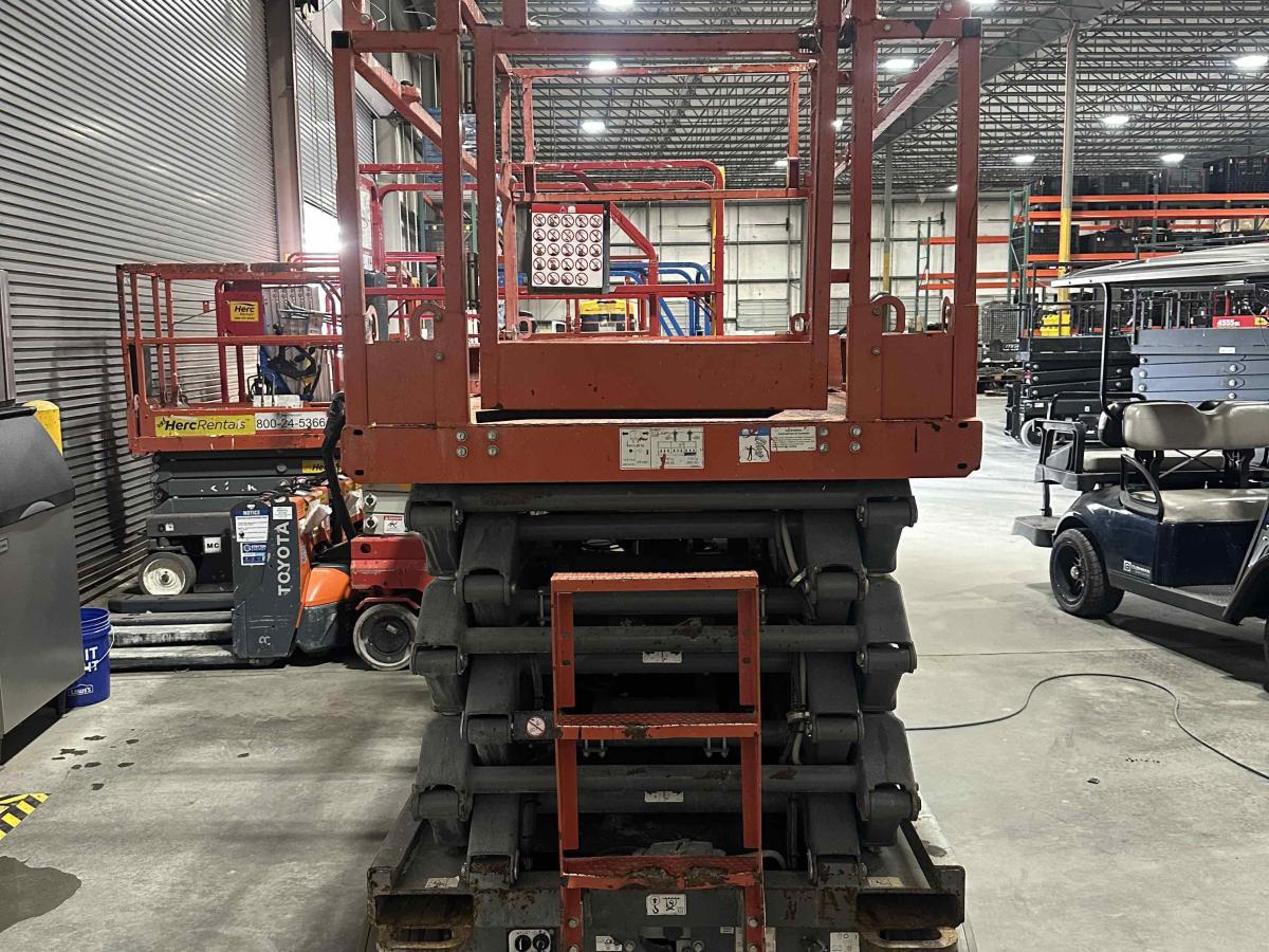 2018 Skyjack SJ4740