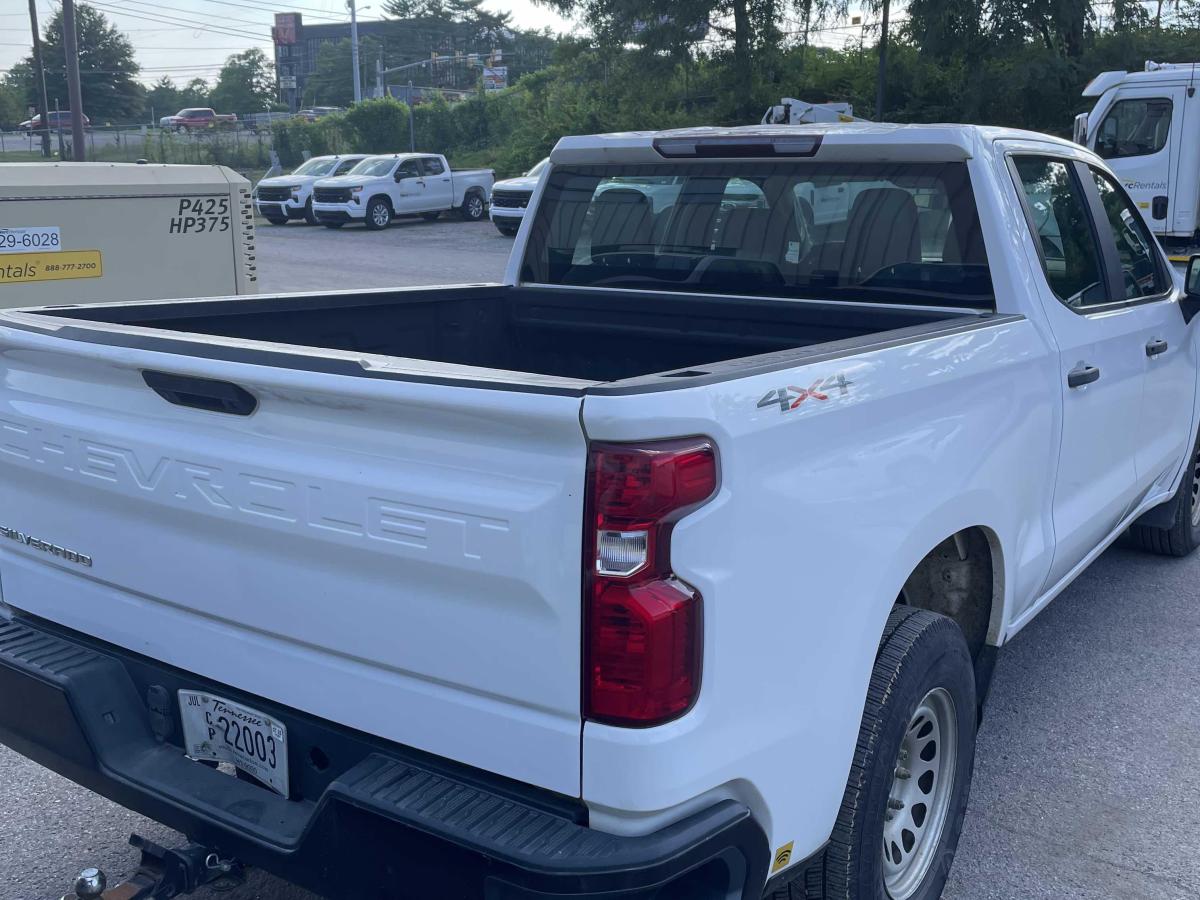 2019 Chevrolet 1500