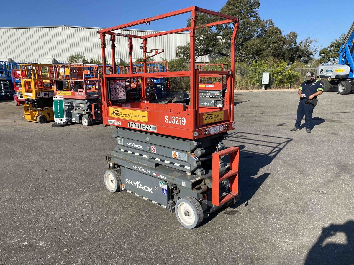 2021 Skyjack SJ3219-1
