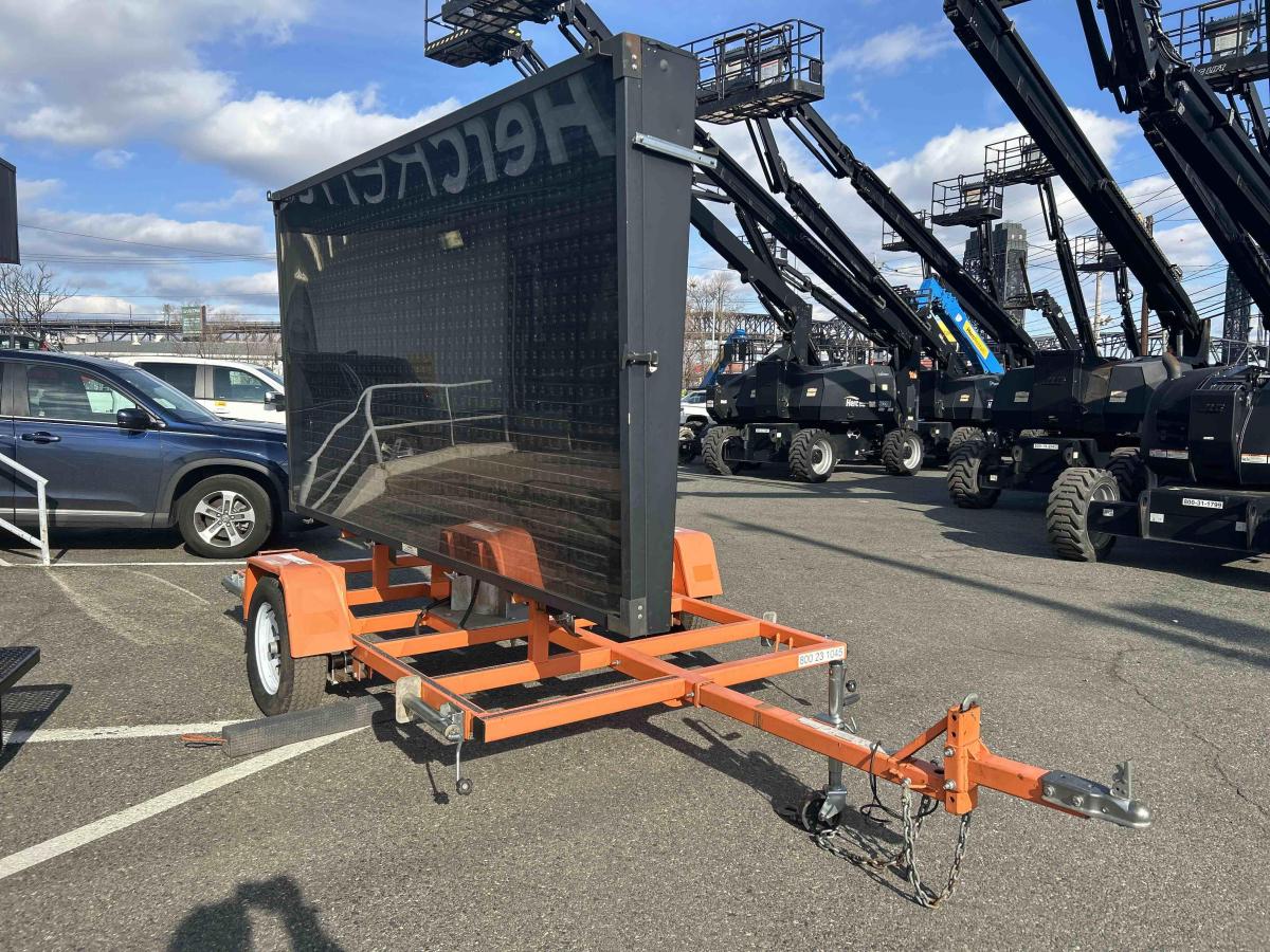 2018 Wanco WTLMBA