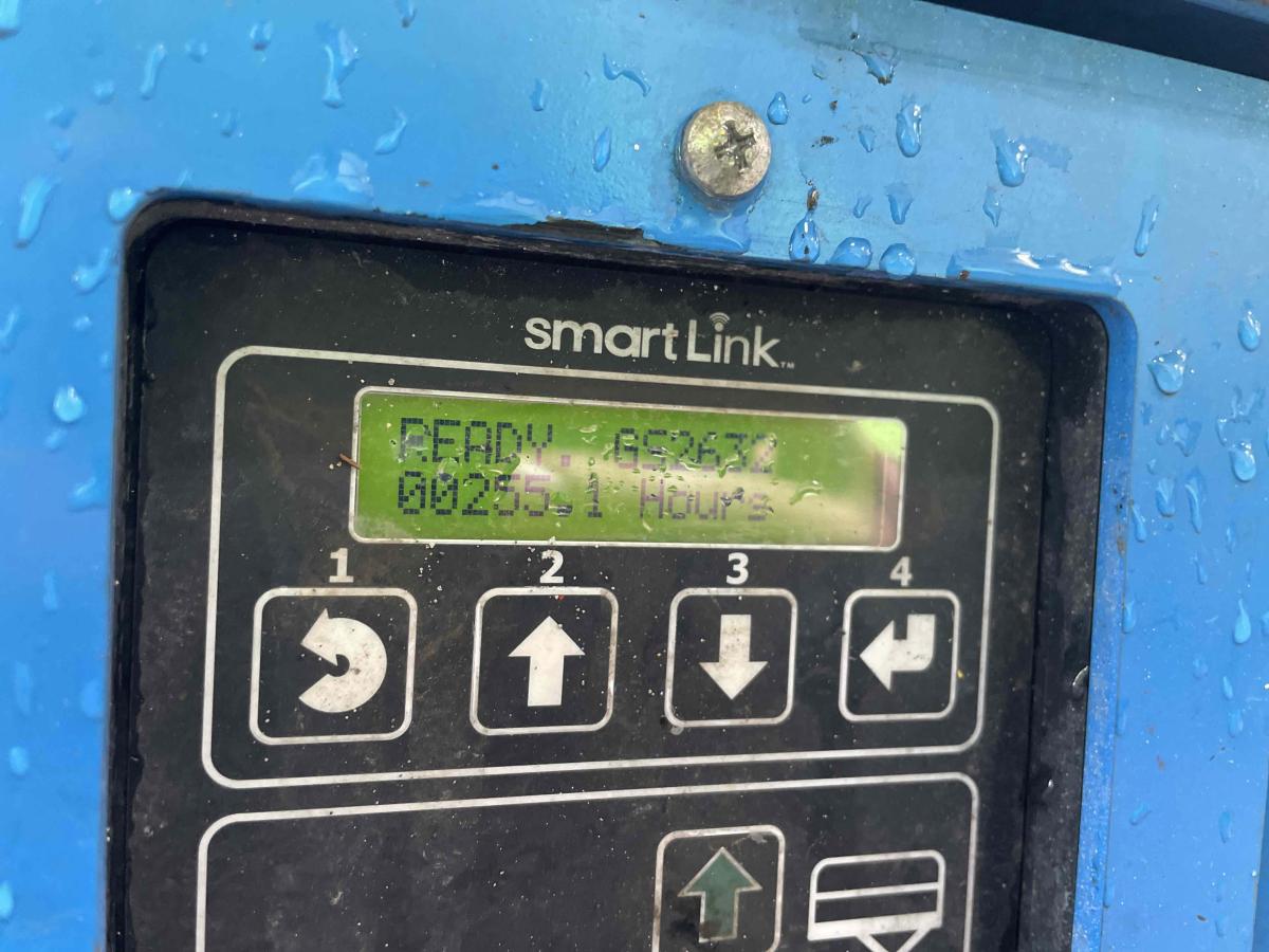 2014 Genie GS-2632