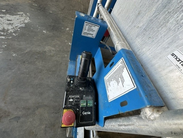 2018 Genie GR-20-5