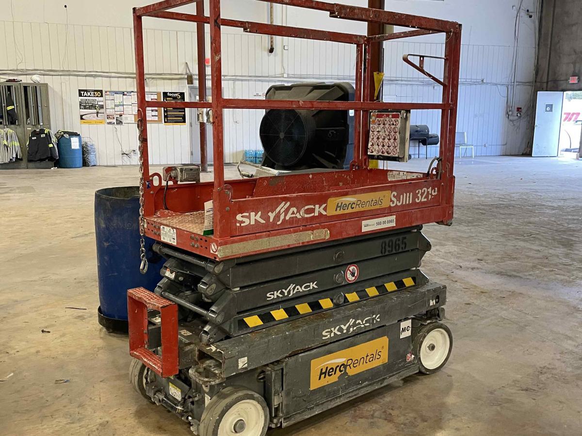 2017 Skyjack SJ3219