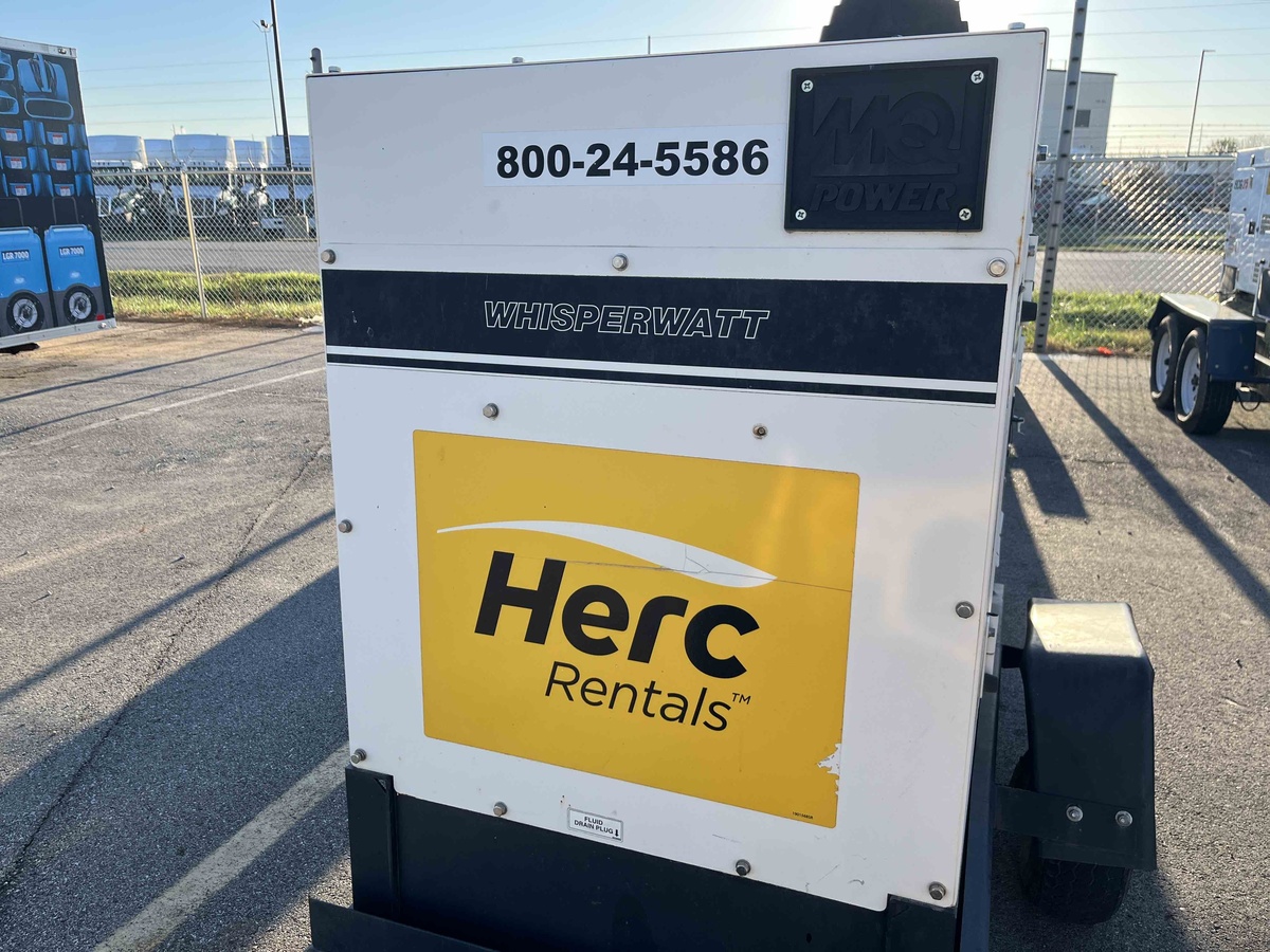 2019 Multiquip DCA25SSIU4F-2