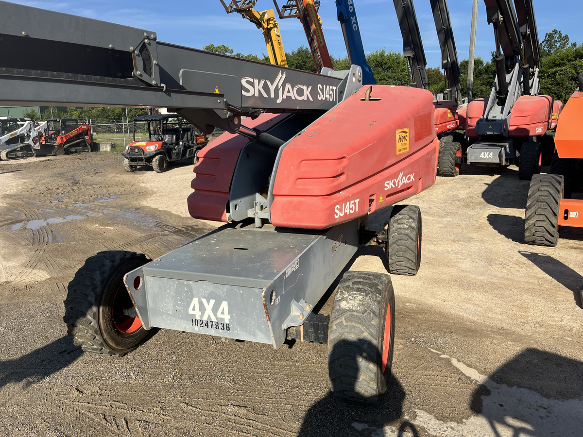2018 Skyjack SJ45 T-3