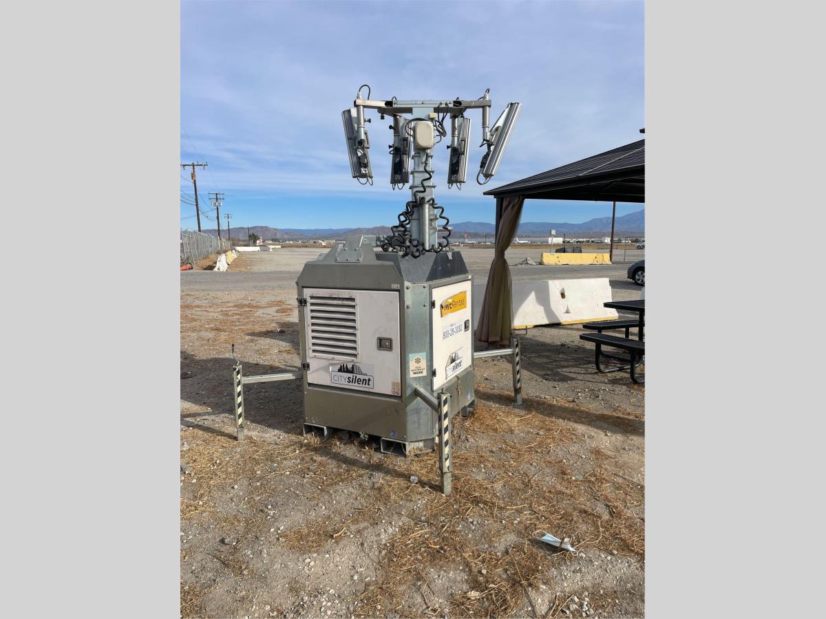 2020 Generac CUBE HYPER-1