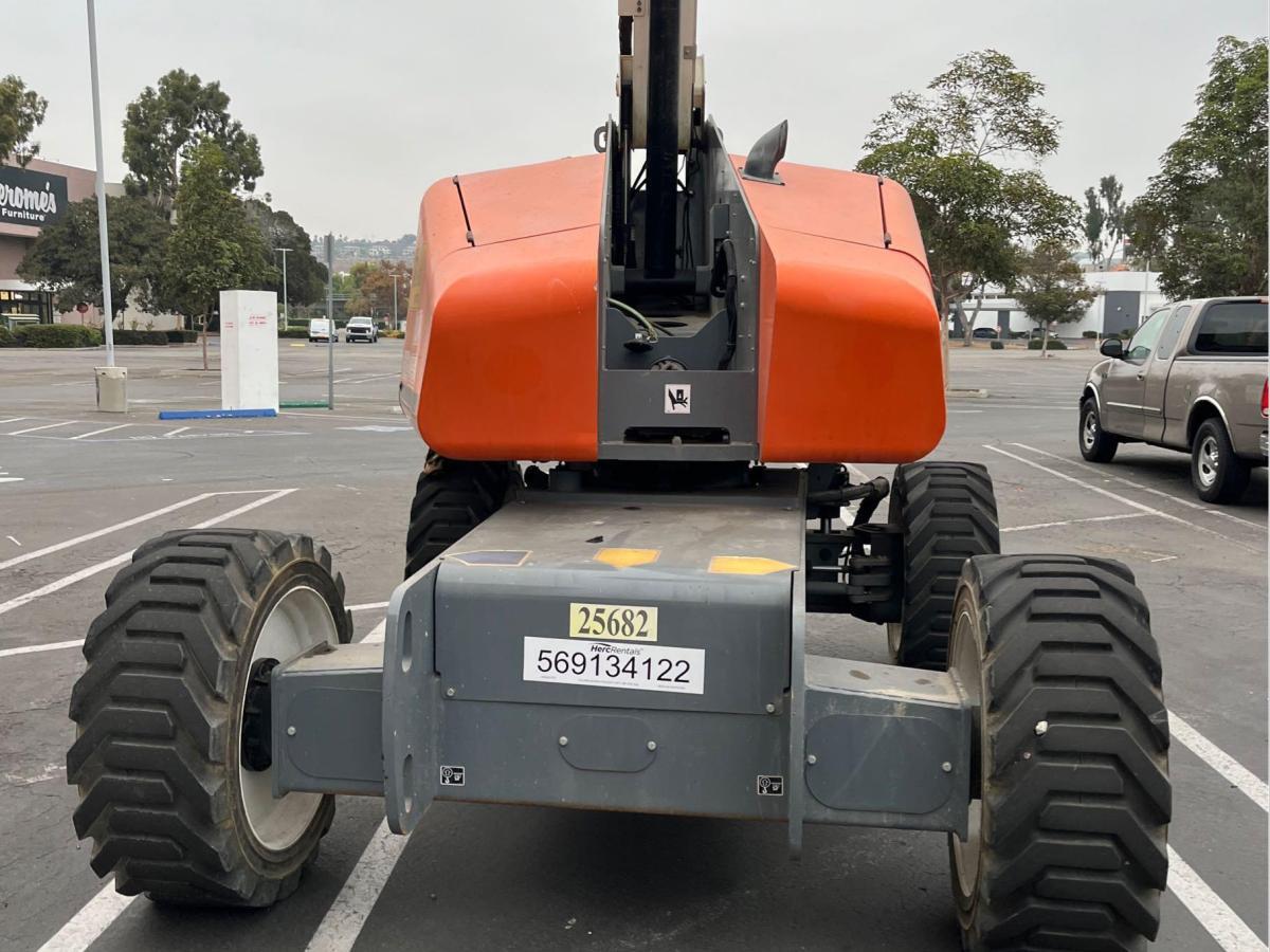 2020 Snorkel 460SJ-2