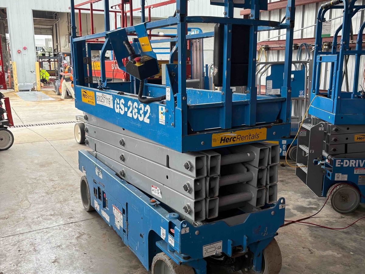 2019 Genie GS-2632-4